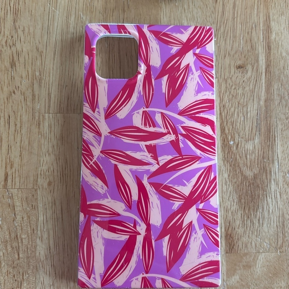 Flaunt Tropicana iPhone 11 Phone Case